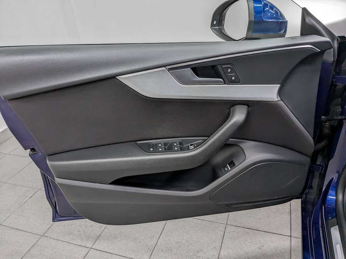 Audi A5 б/у, 2018, Роботизированная. Фото: #15