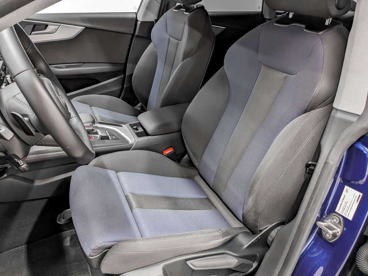 Audi A5 б/у, 2018, Роботизированная. Фото: #16