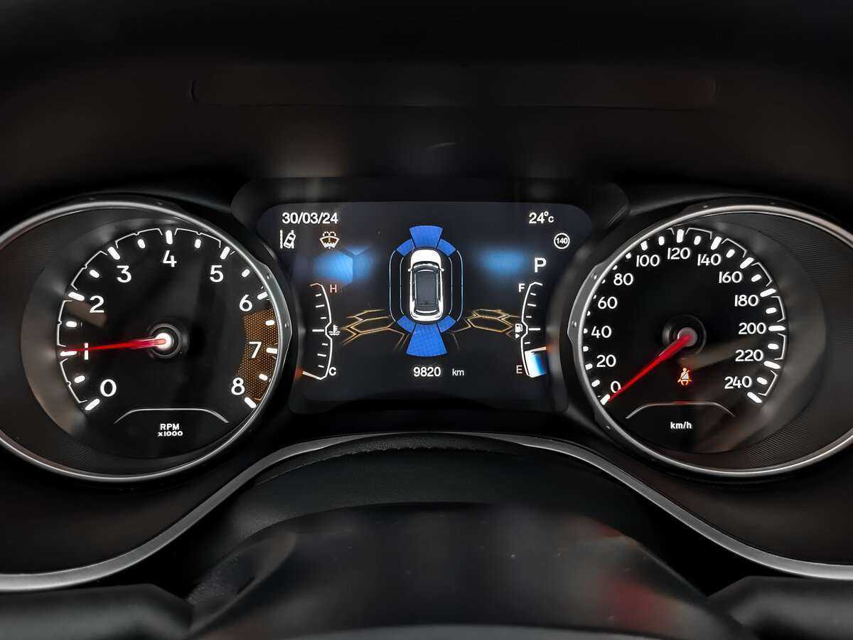 Jeep Compass б/у, 2021, Автоматическая. Фото: #11