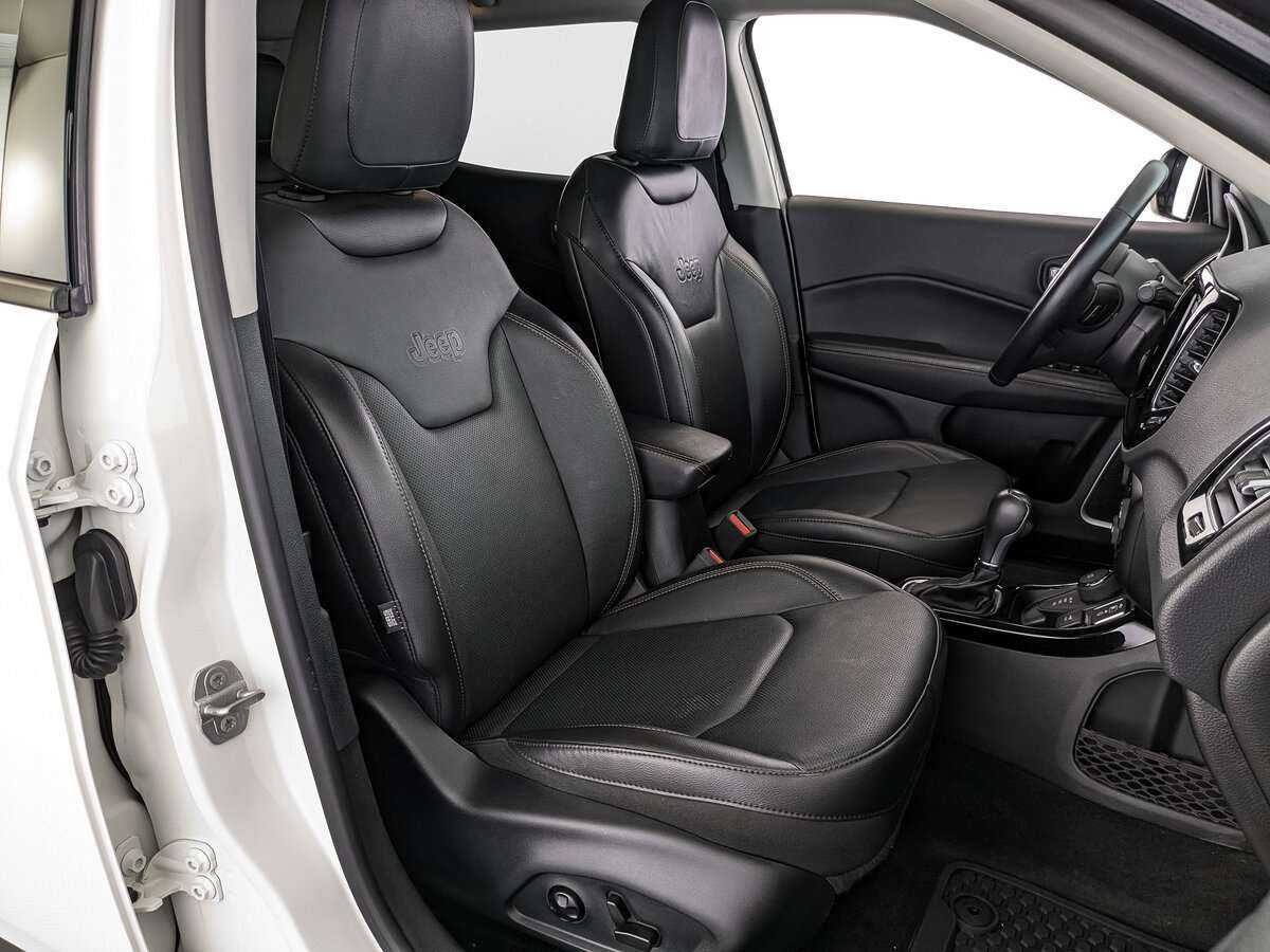 Jeep Compass б/у, 2021, Автоматическая. Фото: #19
