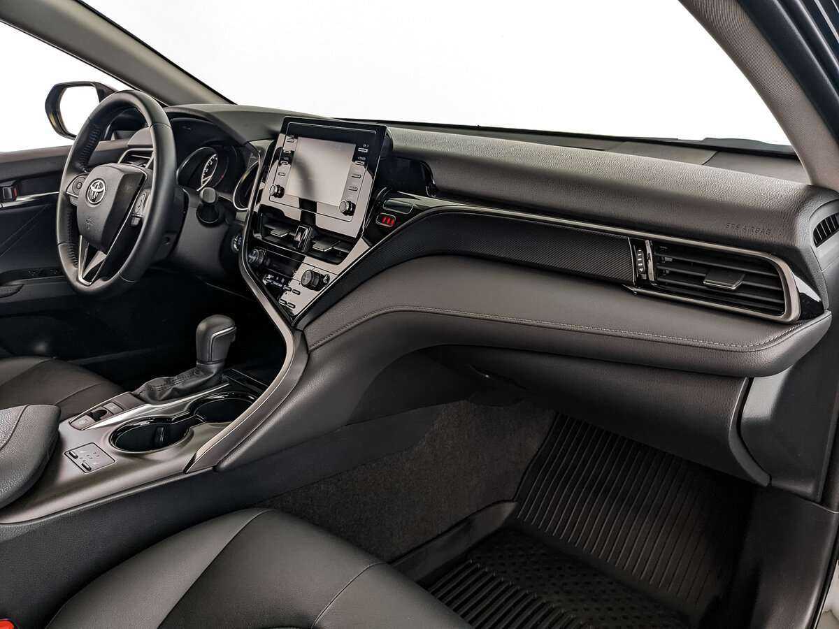 Toyota Camry б/у, 2022, Вариатор. Фото: #8