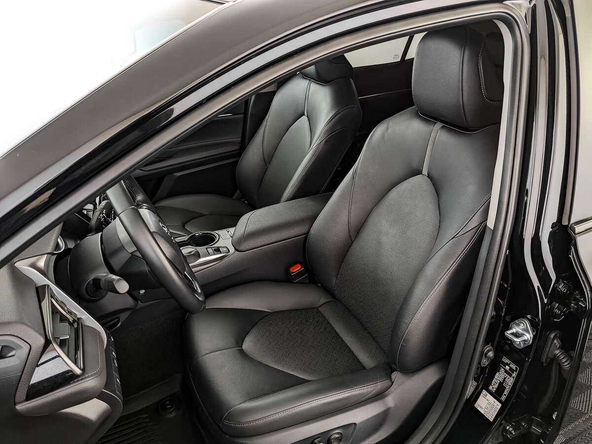 Toyota Camry б/у, 2022, Вариатор. Фото: #15