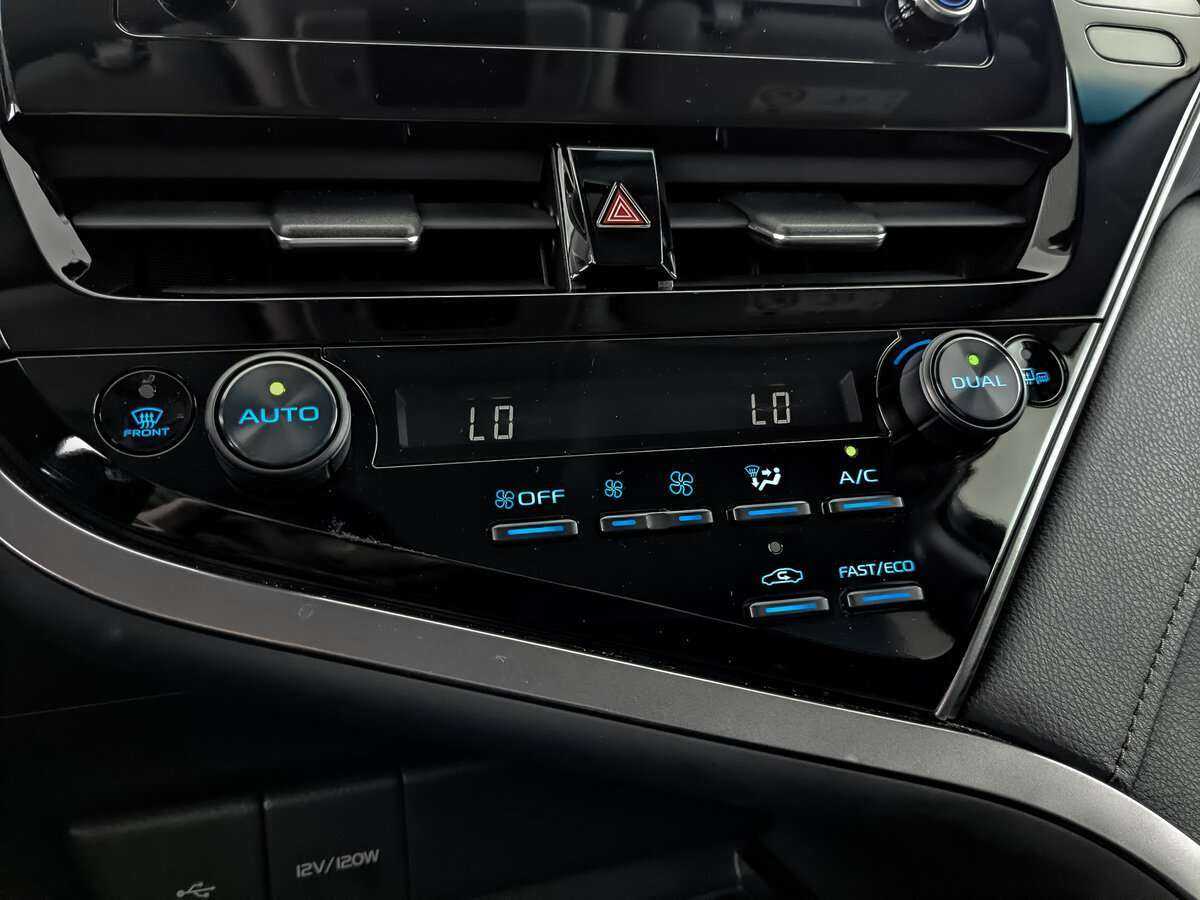 Toyota Camry б/у, 2022, Вариатор. Фото: #21