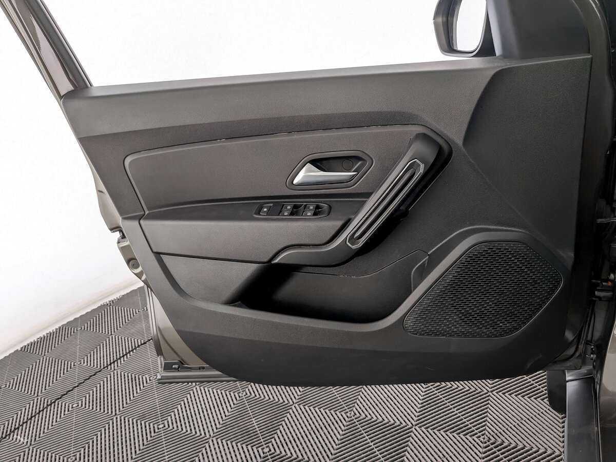 Renault Duster б/у, 2021, Вариатор. Фото: #14