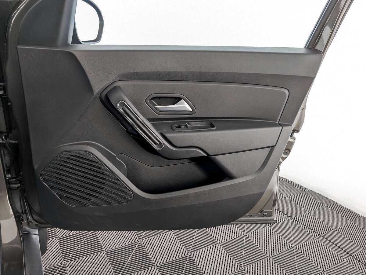 Renault Duster б/у, 2021, Вариатор. Фото: #19