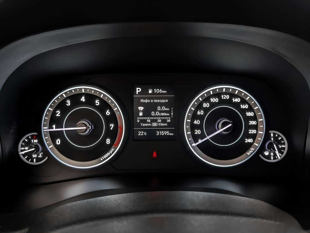 Hyundai Creta б/у, 2022, Автоматическая. Фото: #11