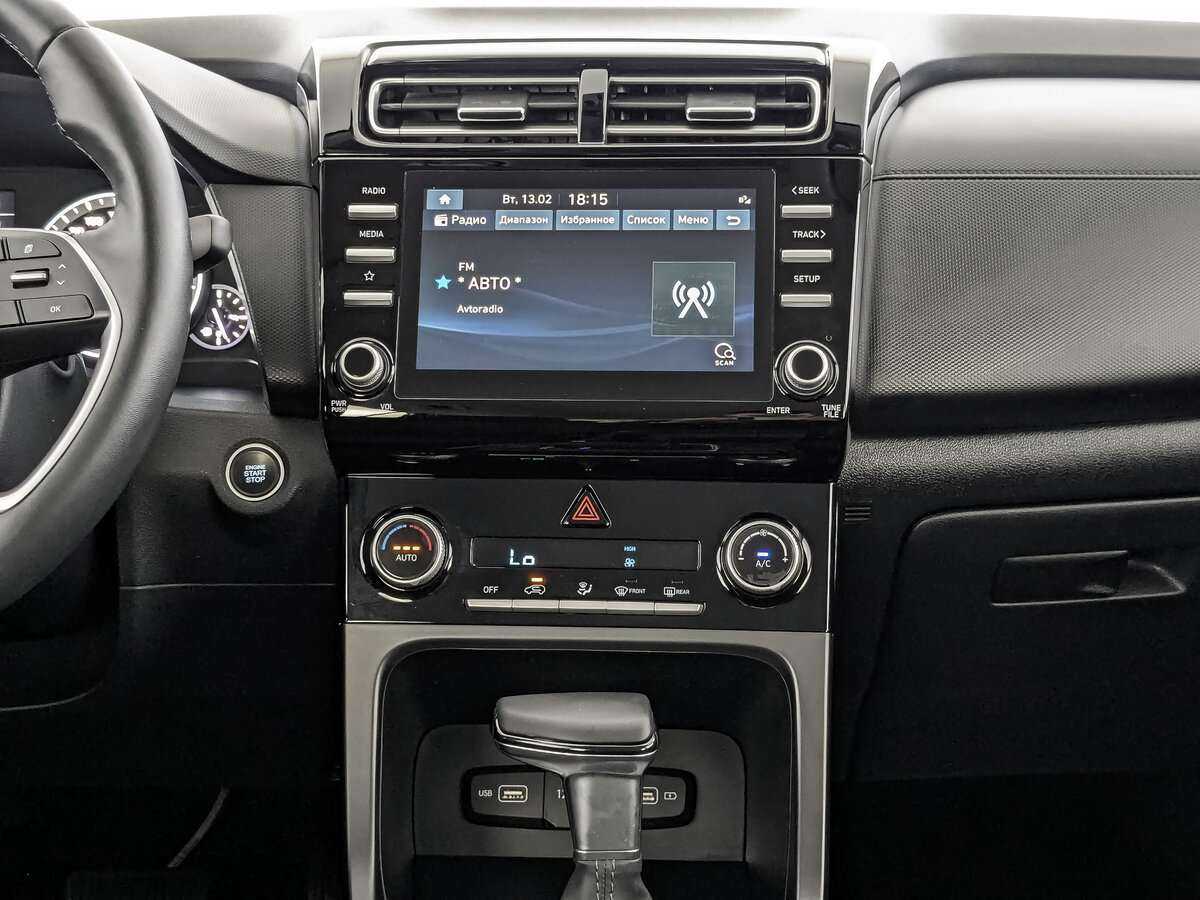 Hyundai Creta б/у, 2022, Автоматическая. Фото: #12