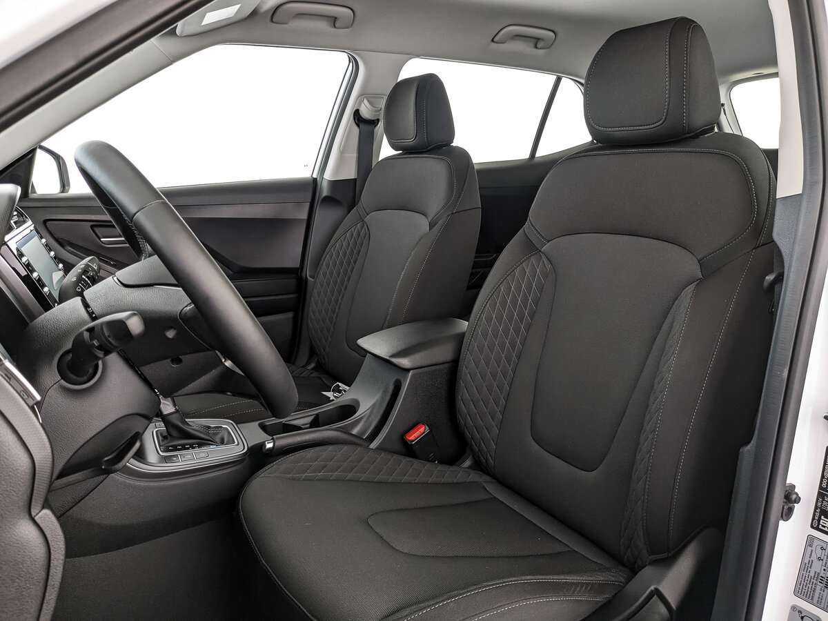 Hyundai Creta б/у, 2022, Автоматическая. Фото: #15