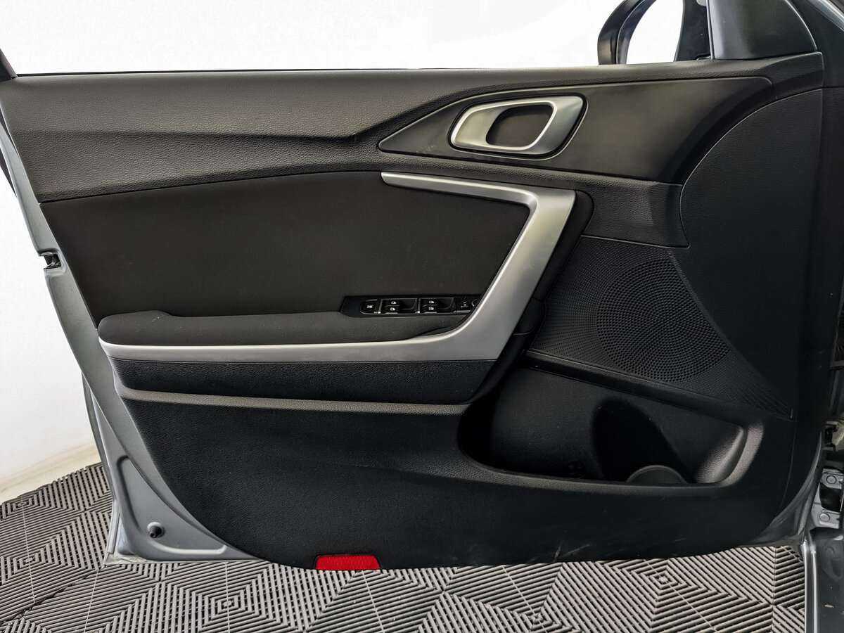 Kia Ceed б/у, 2019, Роботизированная. Фото: #14