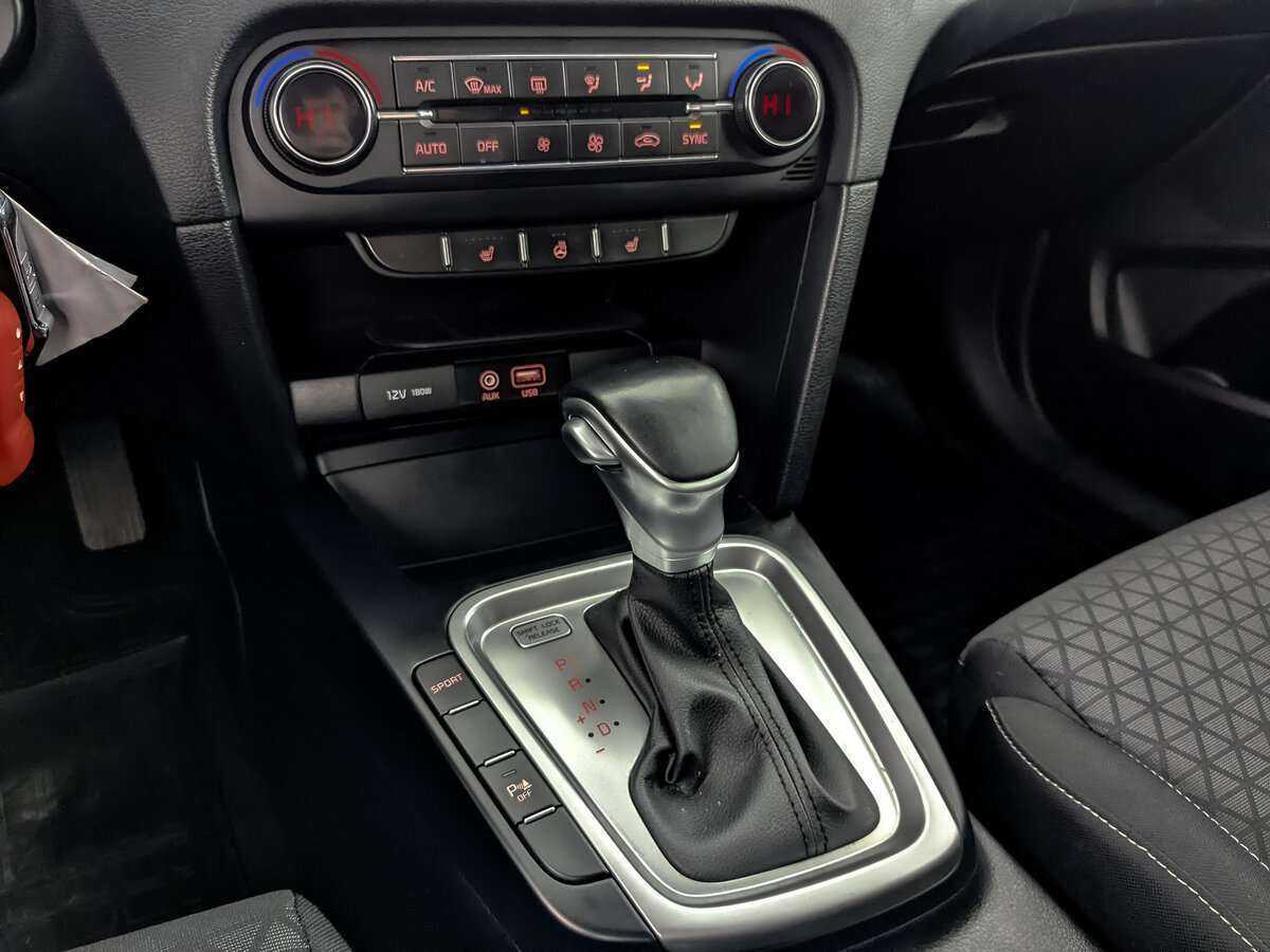 Kia Ceed б/у, 2019, Роботизированная. Фото: #20