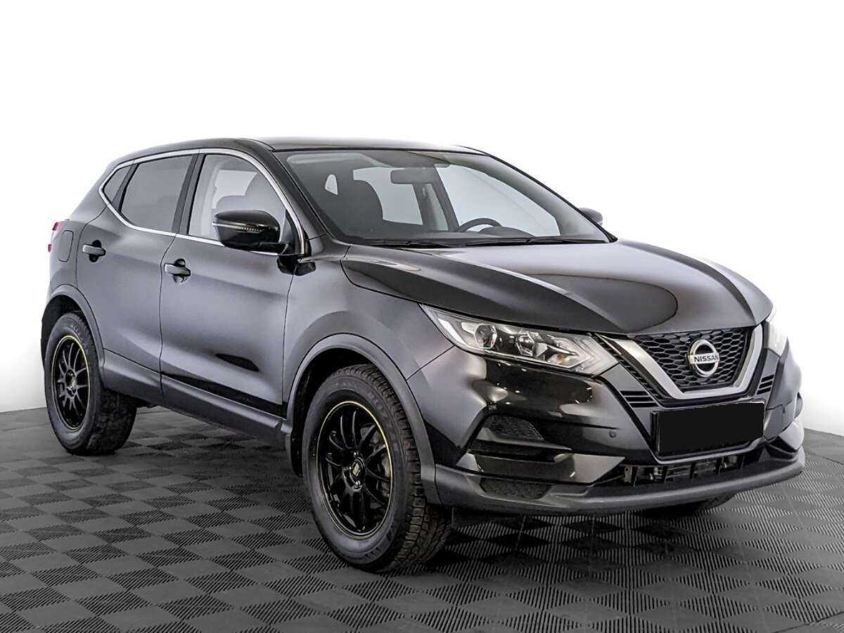 Nissan Qashqai б/у, 2022, Вариатор. Фото: #2