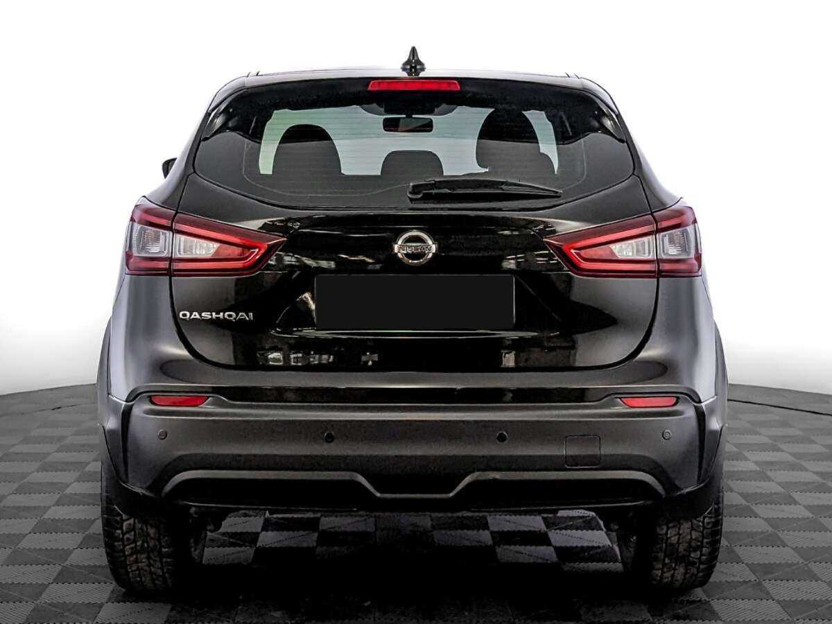 Nissan Qashqai б/у, 2022, Вариатор. Фото: #5
