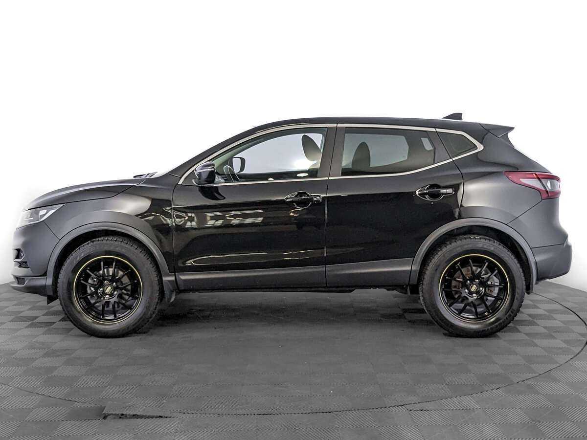 Nissan Qashqai б/у, 2022, Вариатор. Фото: #7