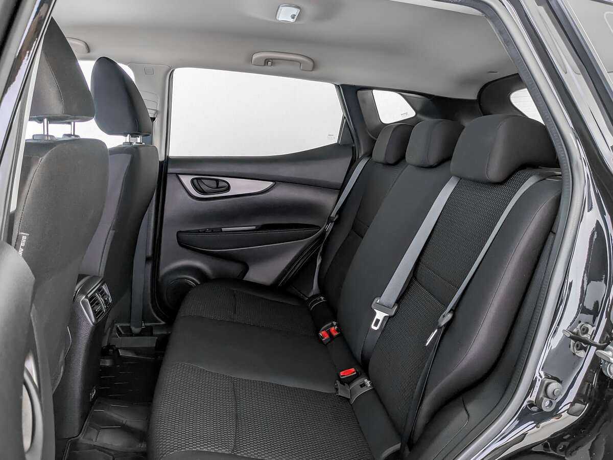 Nissan Qashqai б/у, 2022, Вариатор. Фото: #9