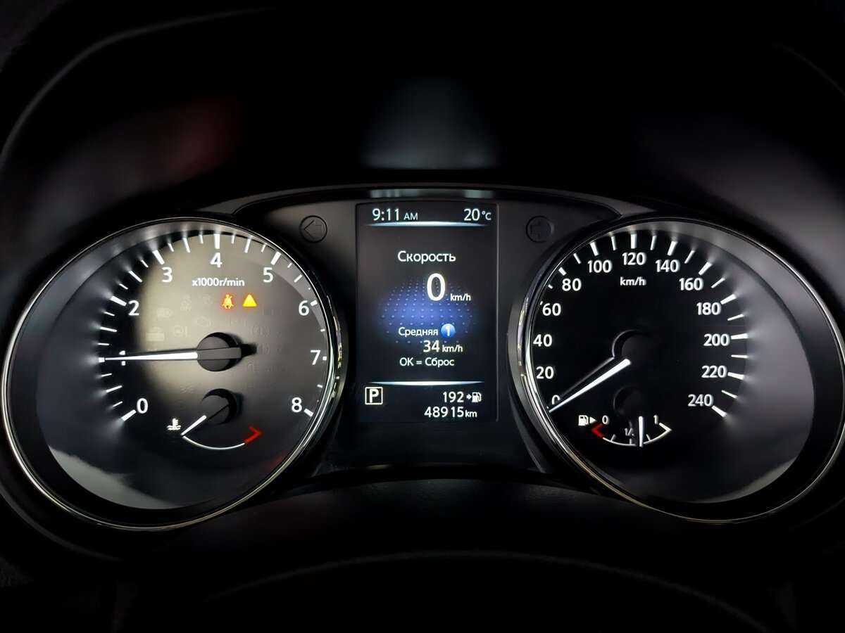 Nissan Qashqai б/у, 2022, Вариатор. Фото: #10