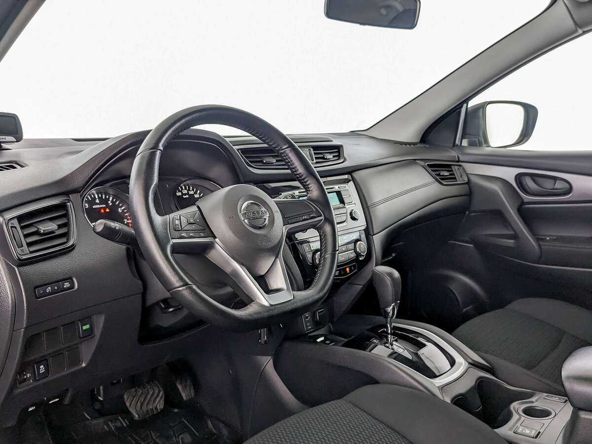 Nissan Qashqai б/у, 2022, Вариатор. Фото: #13