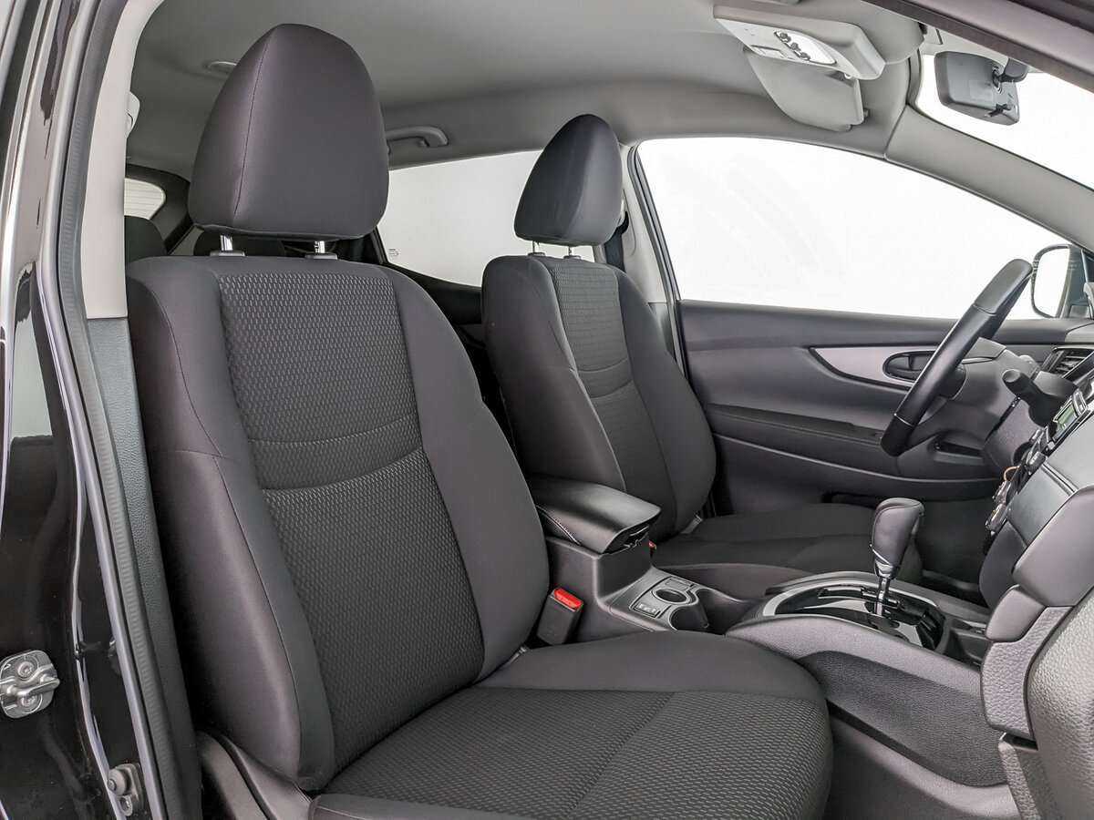 Nissan Qashqai б/у, 2022, Вариатор. Фото: #18