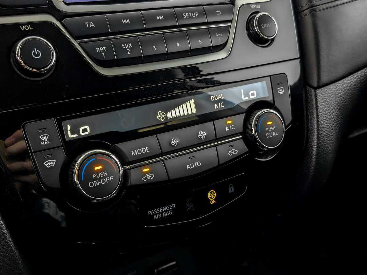 Nissan Qashqai б/у, 2022, Вариатор. Фото: #20