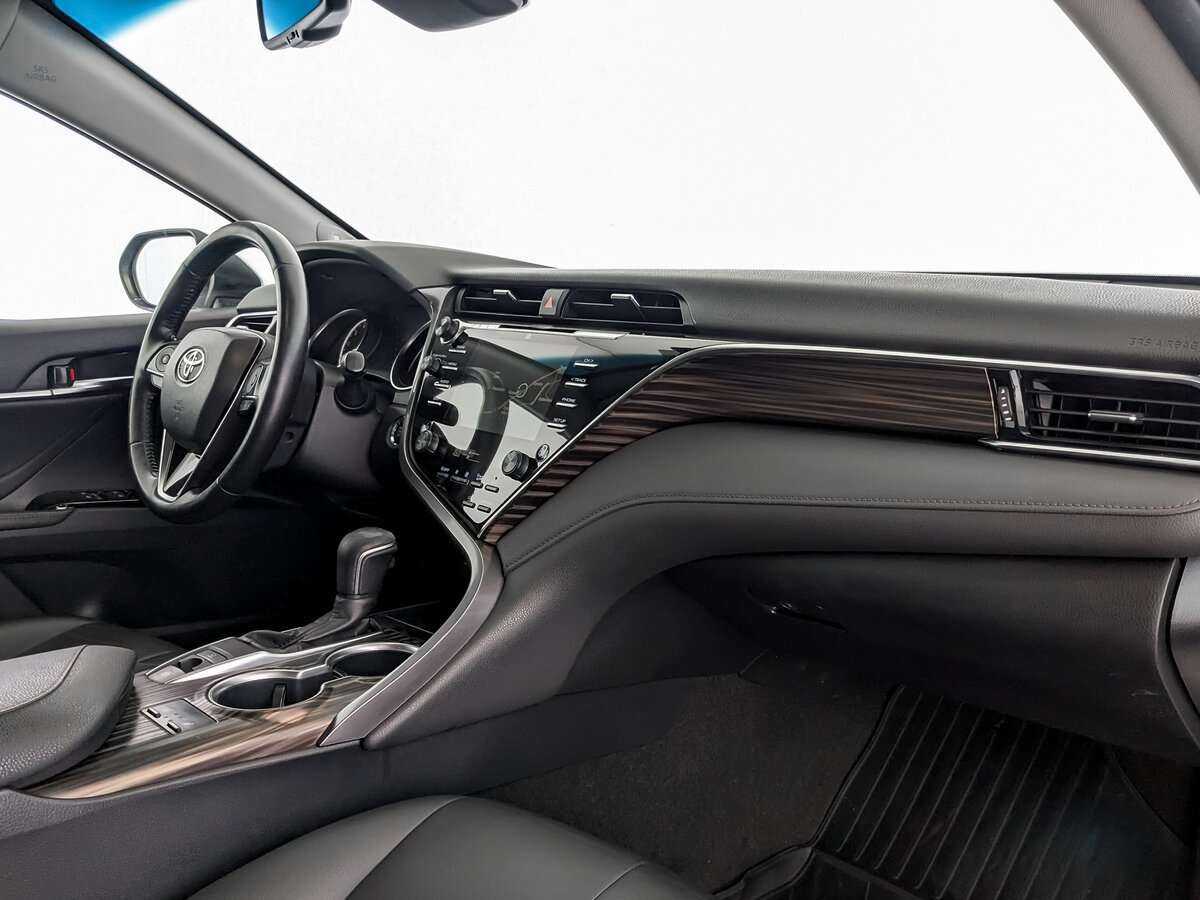 Toyota Camry б/у, 2019, Автоматическая. Фото: #10