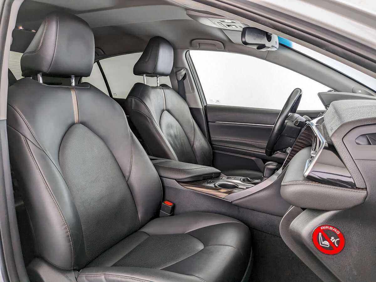 Toyota Camry б/у, 2019, Автоматическая. Фото: #23