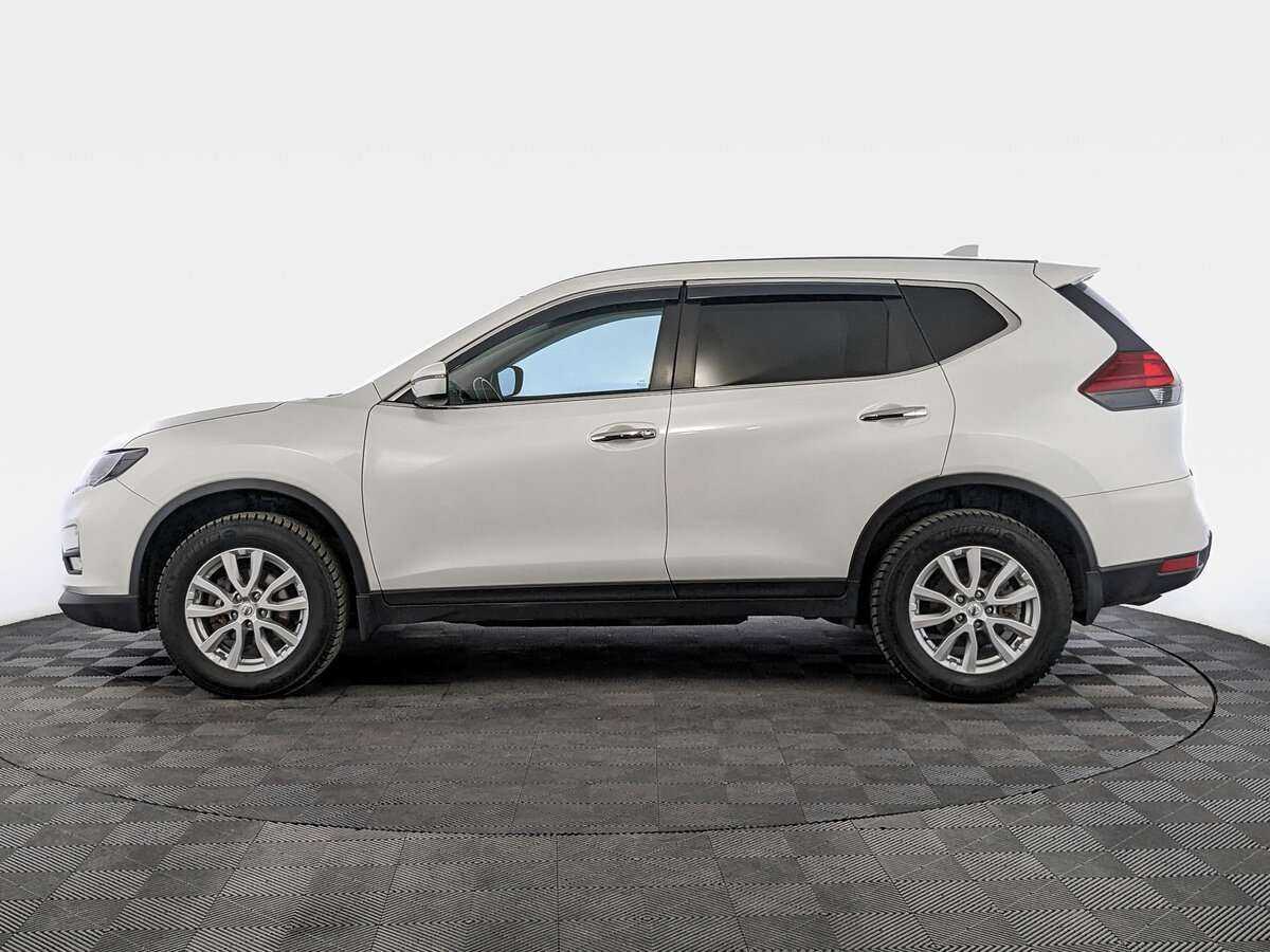 Nissan X-Trail б/у, 2021, Вариатор. Фото: #7