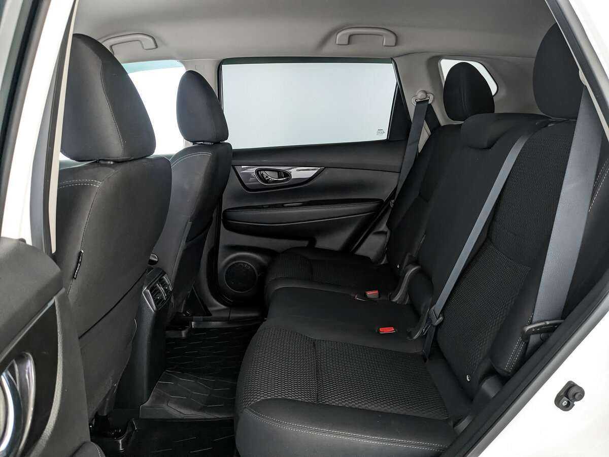 Nissan X-Trail б/у, 2021, Вариатор. Фото: #13