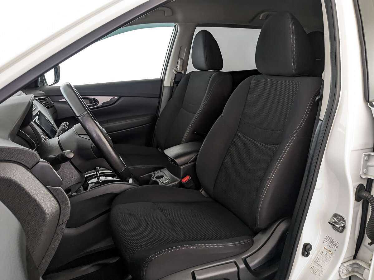 Nissan X-Trail б/у, 2021, Вариатор. Фото: #15