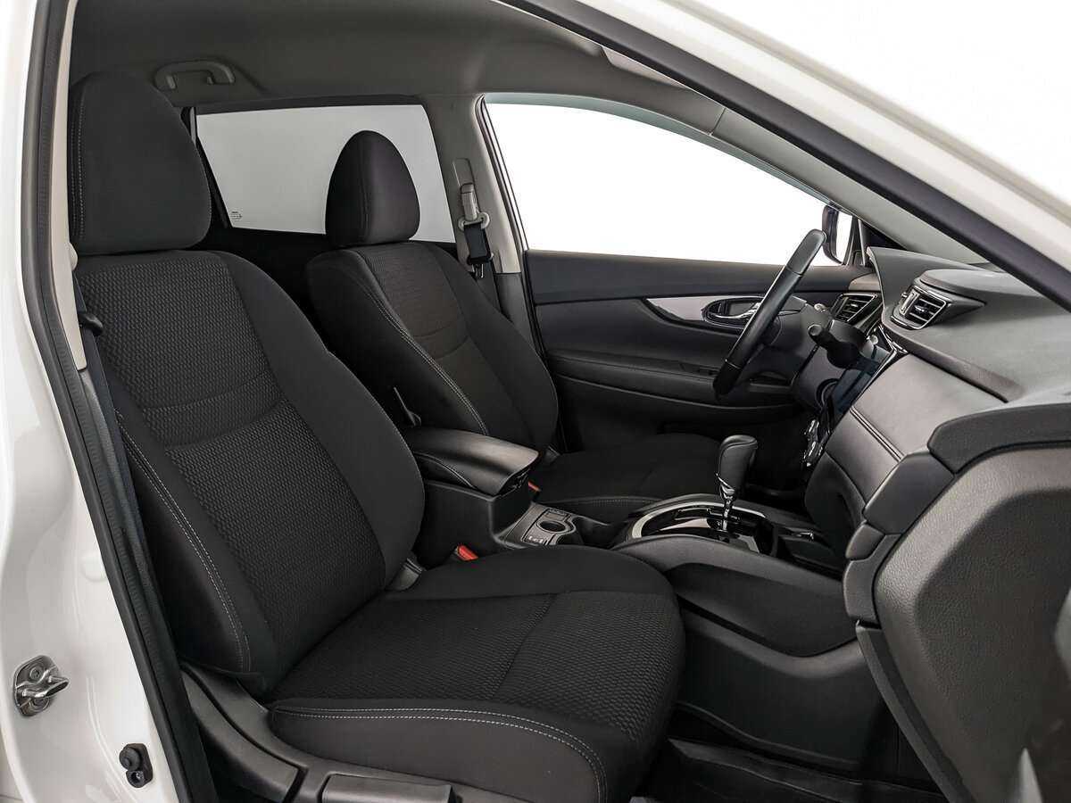 Nissan X-Trail б/у, 2021, Вариатор. Фото: #18