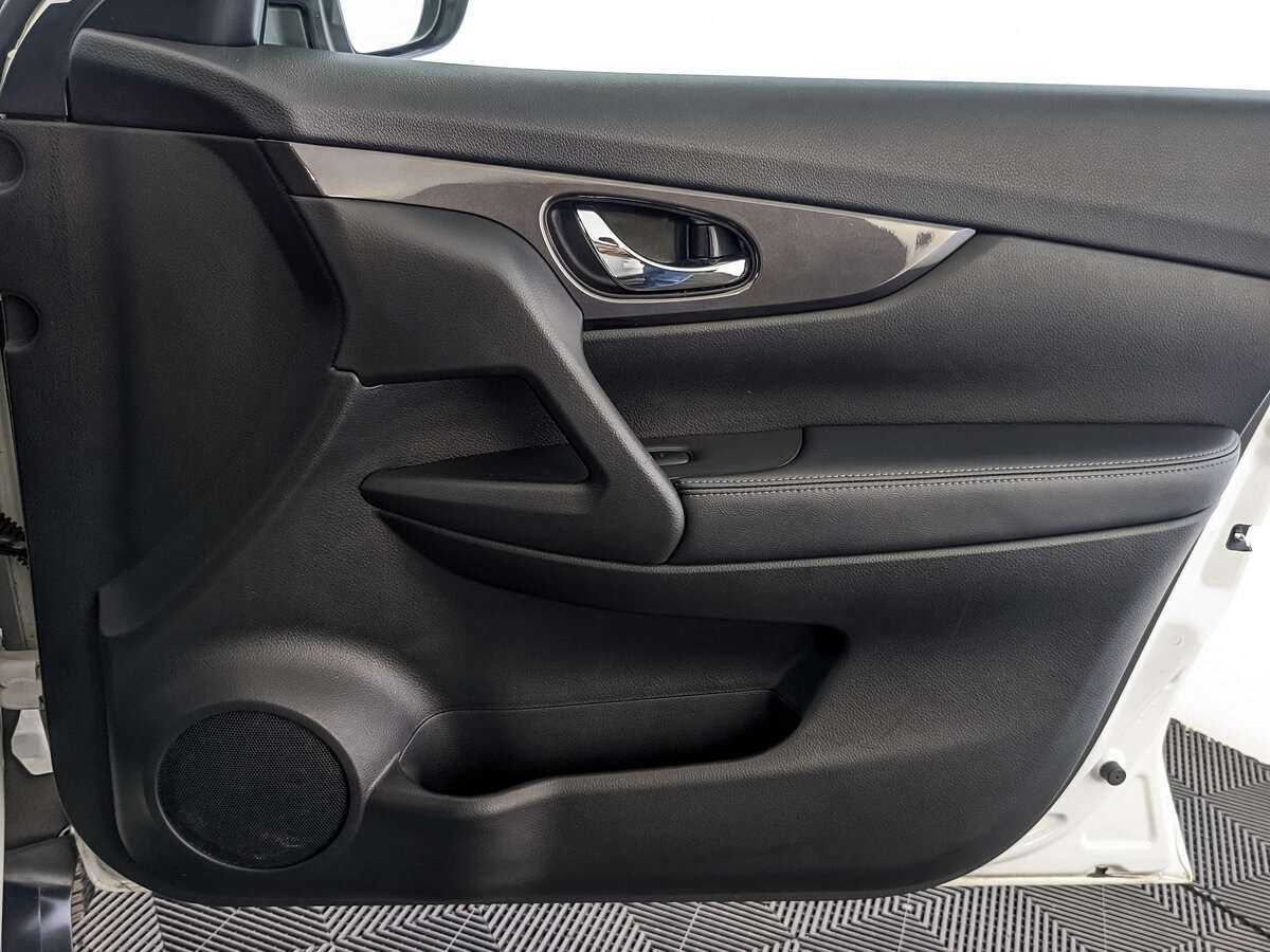 Nissan X-Trail б/у, 2021, Вариатор. Фото: #19