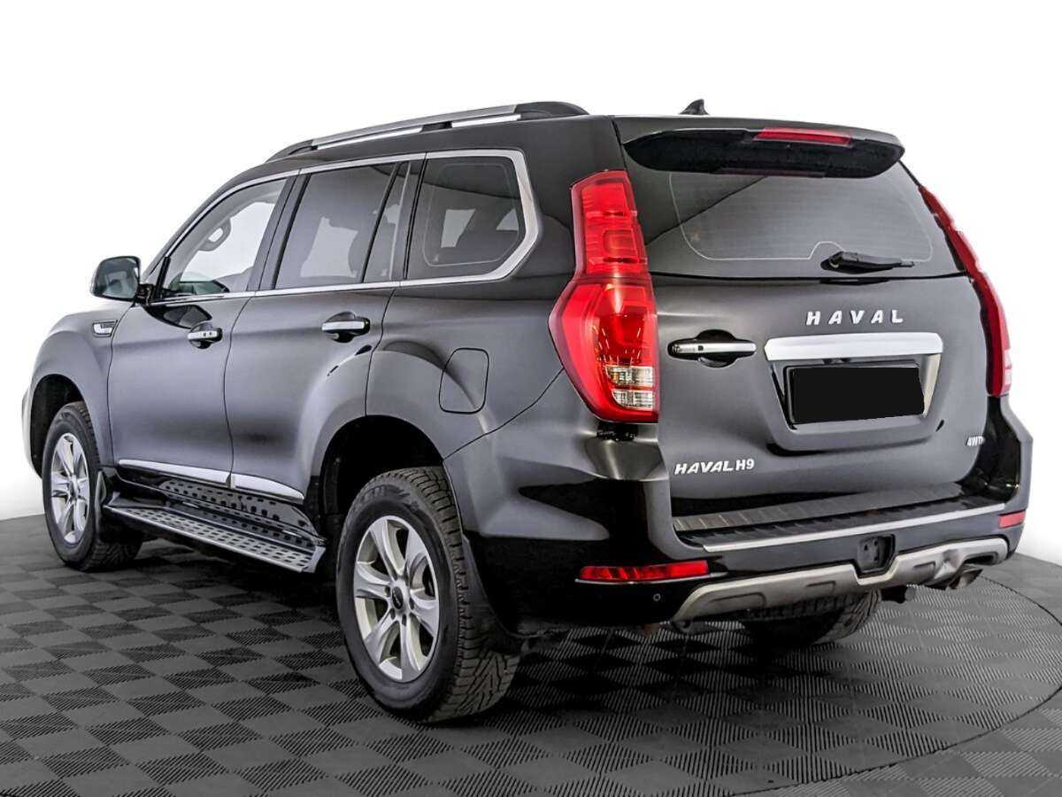 Haval H9 б/у, 2021, Автоматическая. Фото: #6