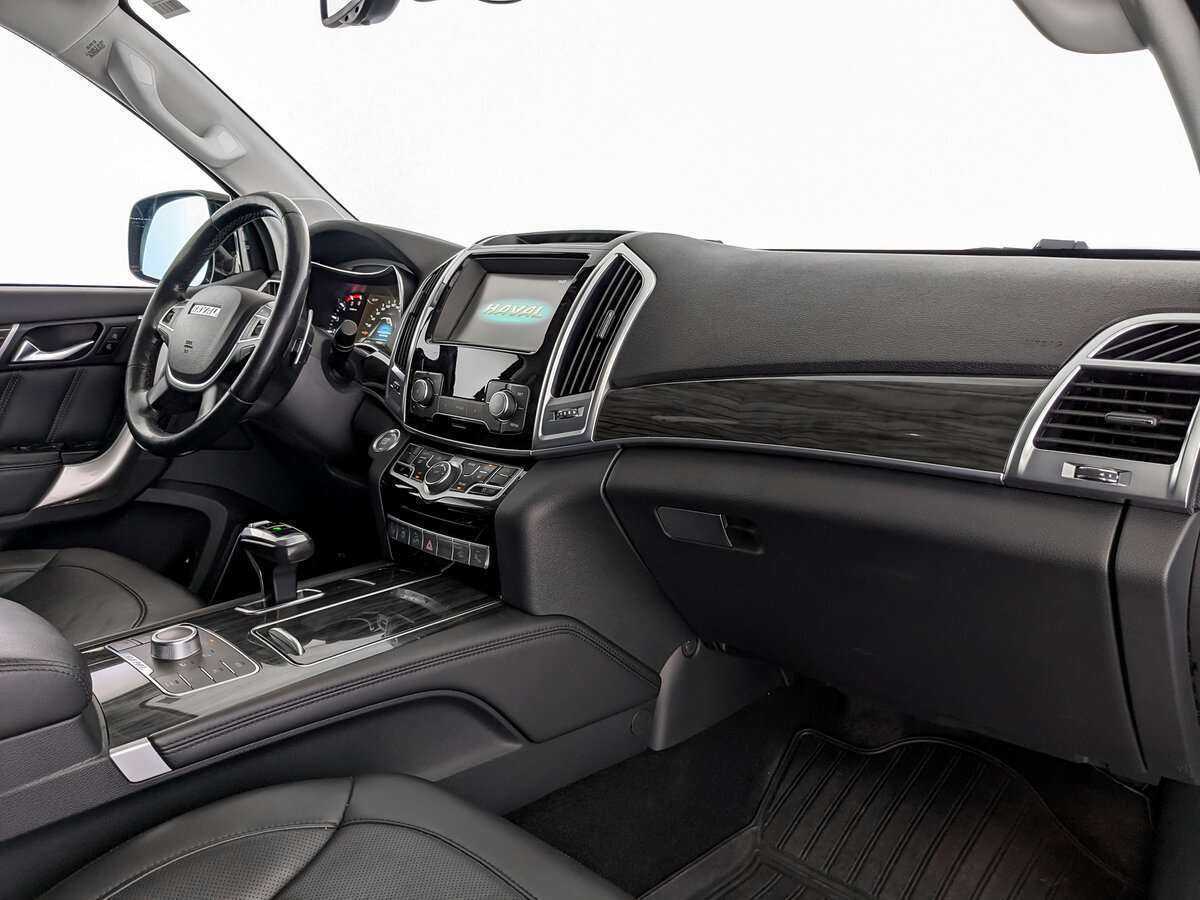 Haval H9 б/у, 2021, Автоматическая. Фото: #8