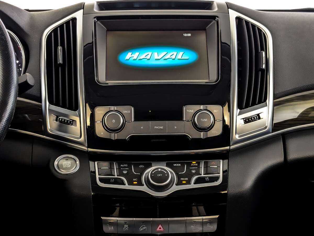 Haval H9 б/у, 2021, Автоматическая. Фото: #12