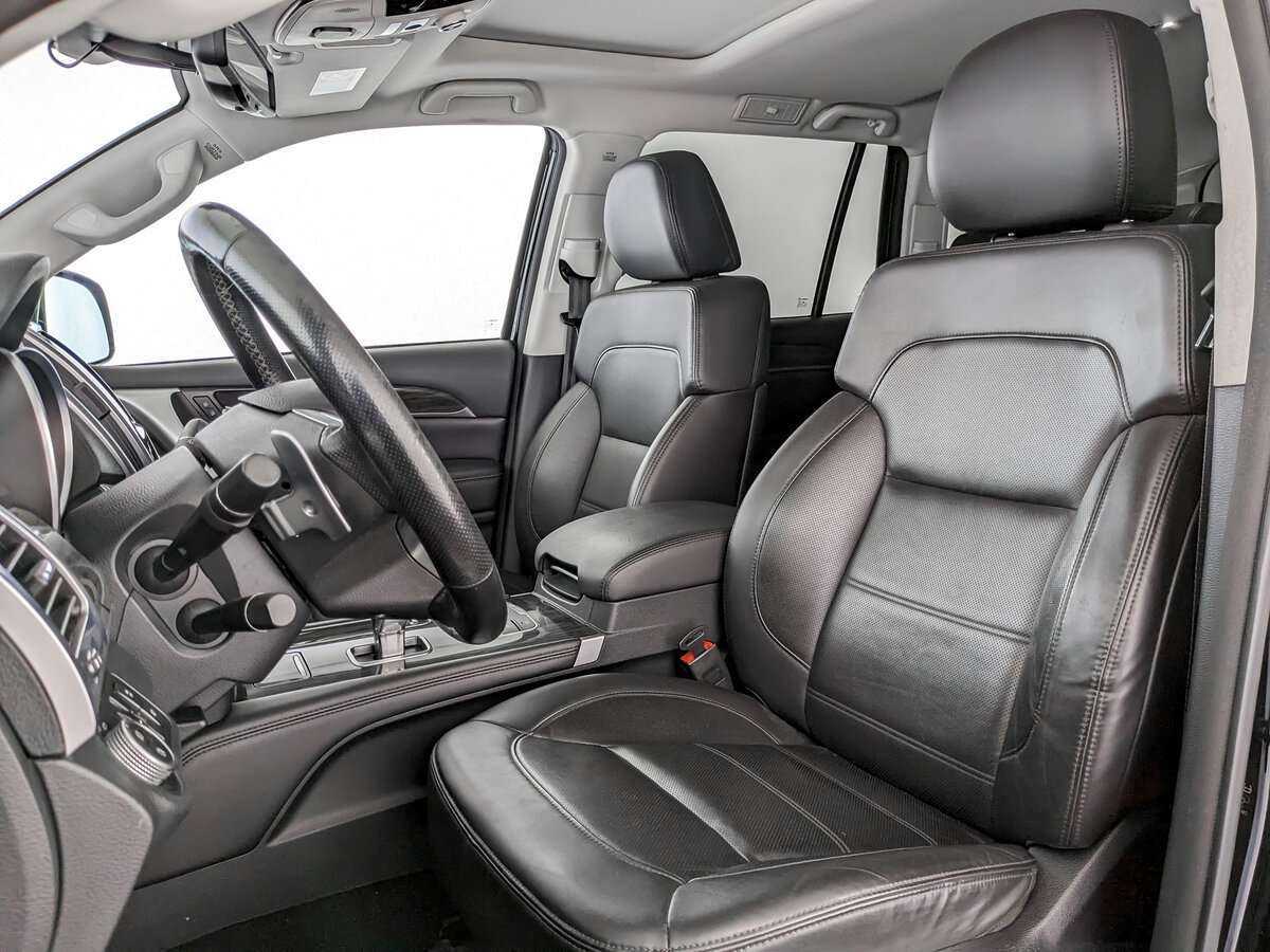 Haval H9 б/у, 2021, Автоматическая. Фото: #15