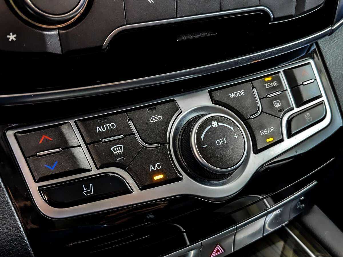 Haval H9 б/у, 2021, Автоматическая. Фото: #22