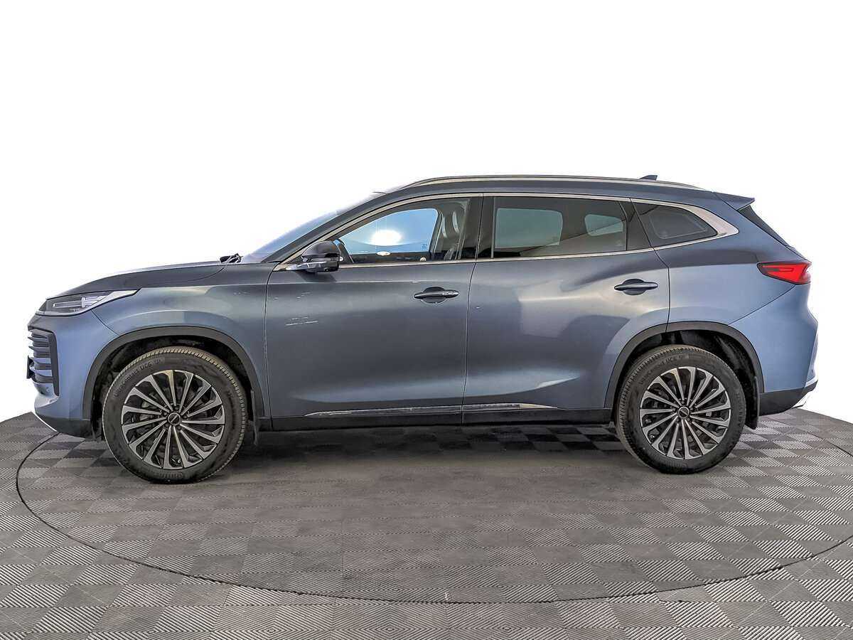 EXEED TXL б/у, 2022, Роботизированная. Фото: #7