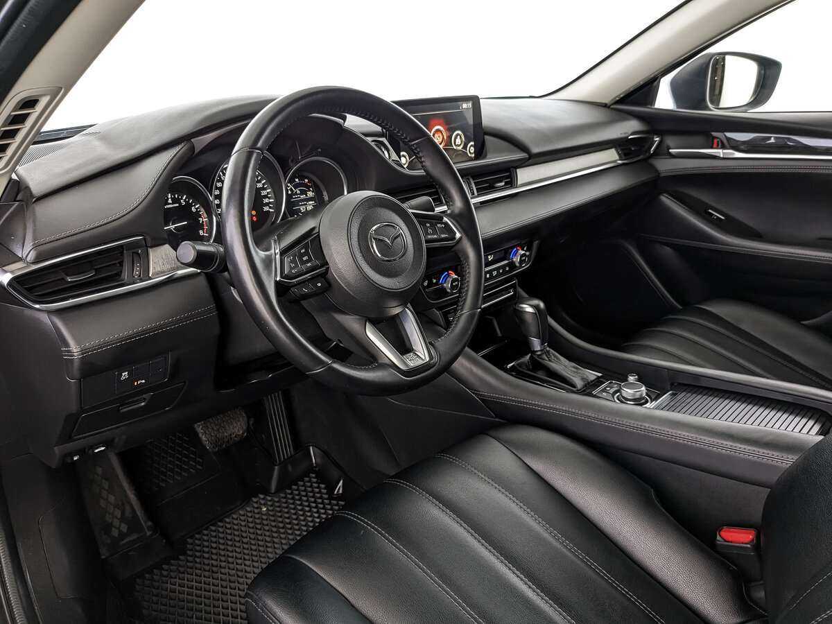Mazda 6 б/у, 2019, Автоматическая. Фото: #10