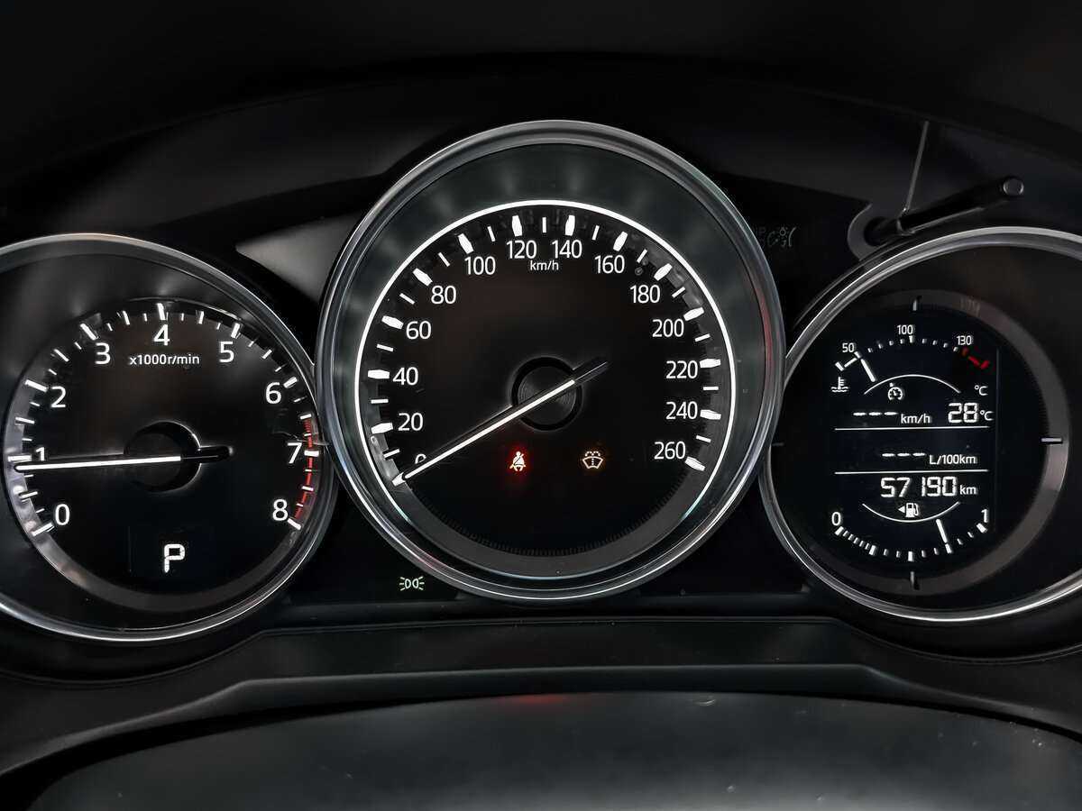 Mazda 6 б/у, 2019, Автоматическая. Фото: #11