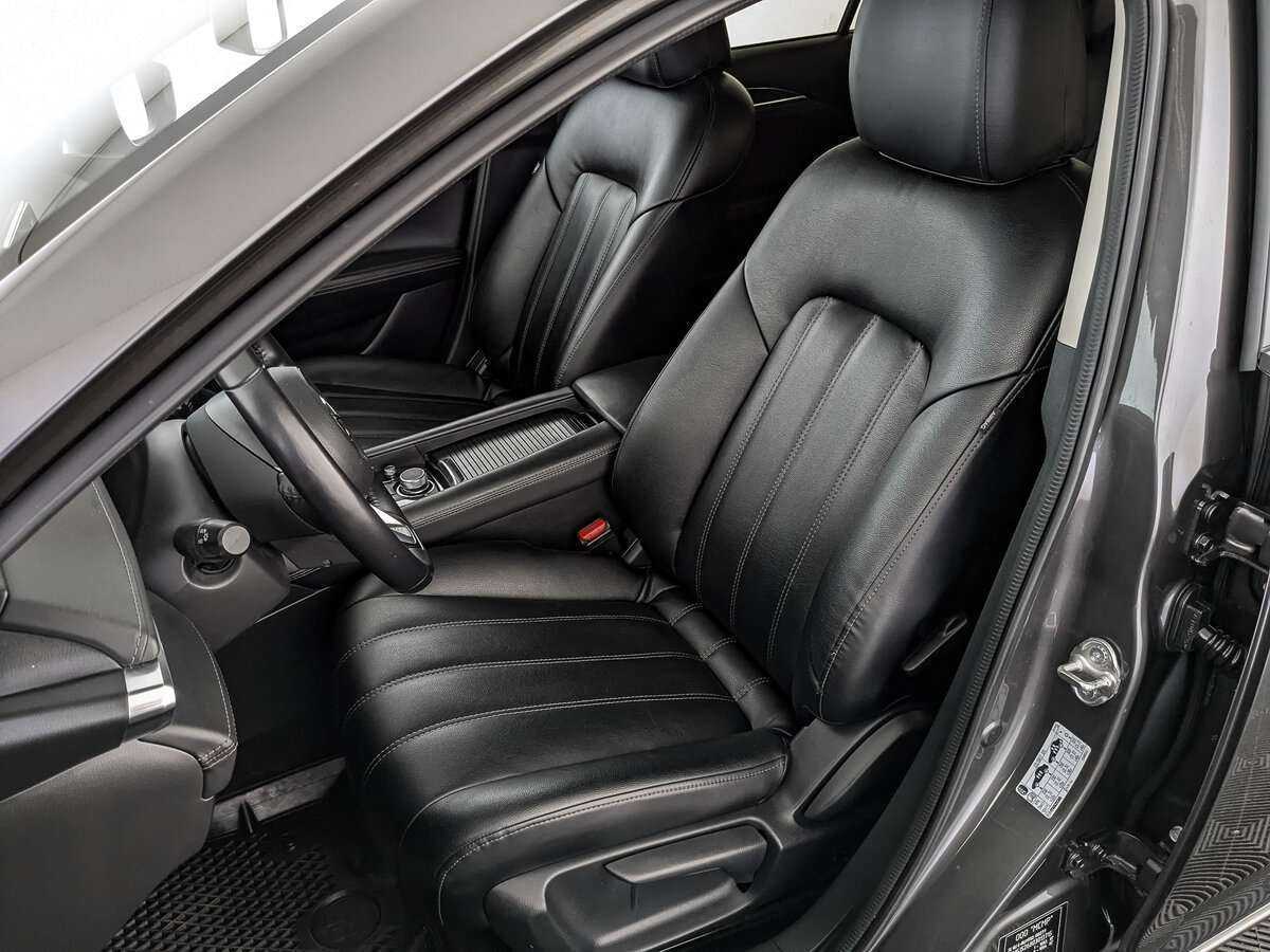Mazda 6 б/у, 2019, Автоматическая. Фото: #15