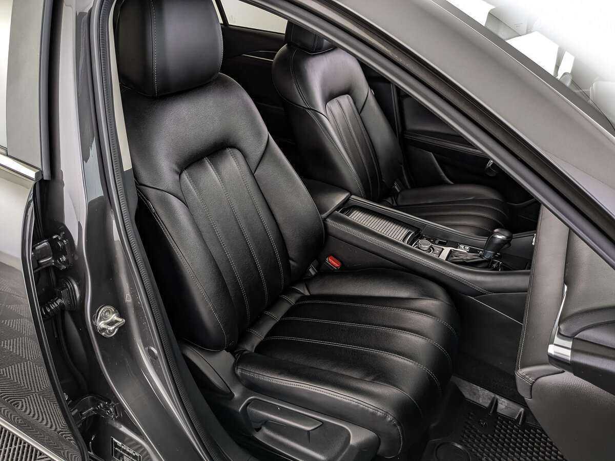 Mazda 6 б/у, 2019, Автоматическая. Фото: #19