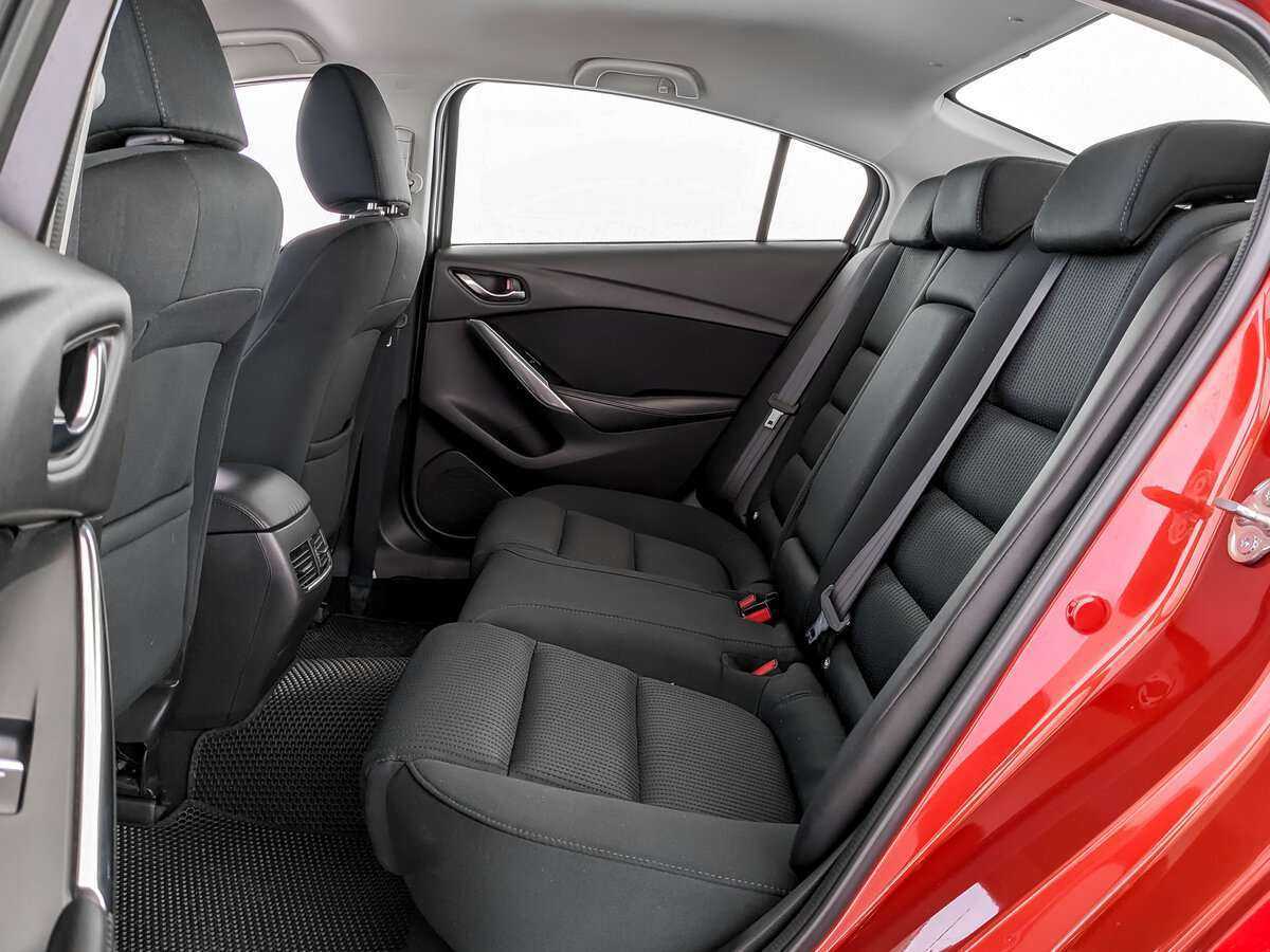 Mazda 6 б/у, 2018, Автоматическая. Фото: #11