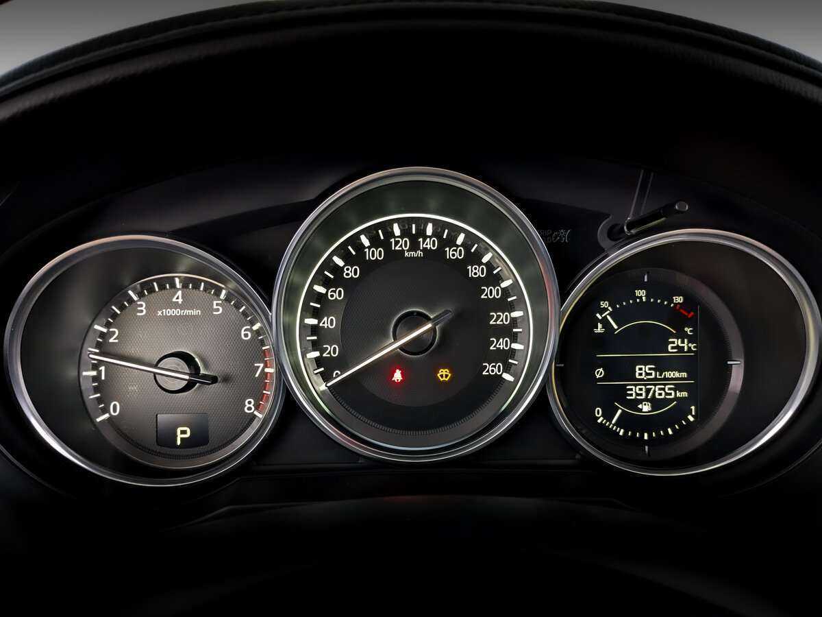 Mazda 6 б/у, 2018, Автоматическая. Фото: #12