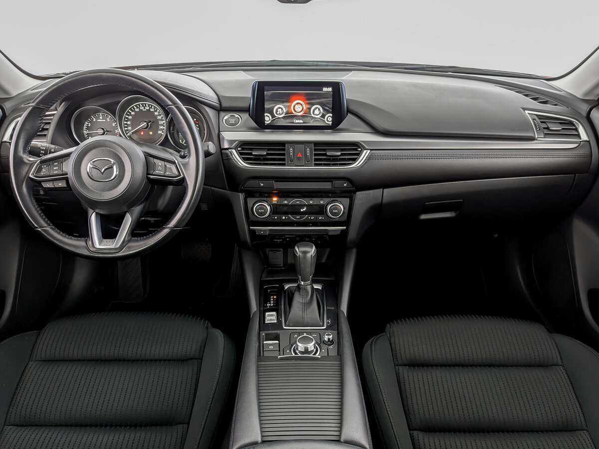 Mazda 6 б/у, 2018, Автоматическая. Фото: #13
