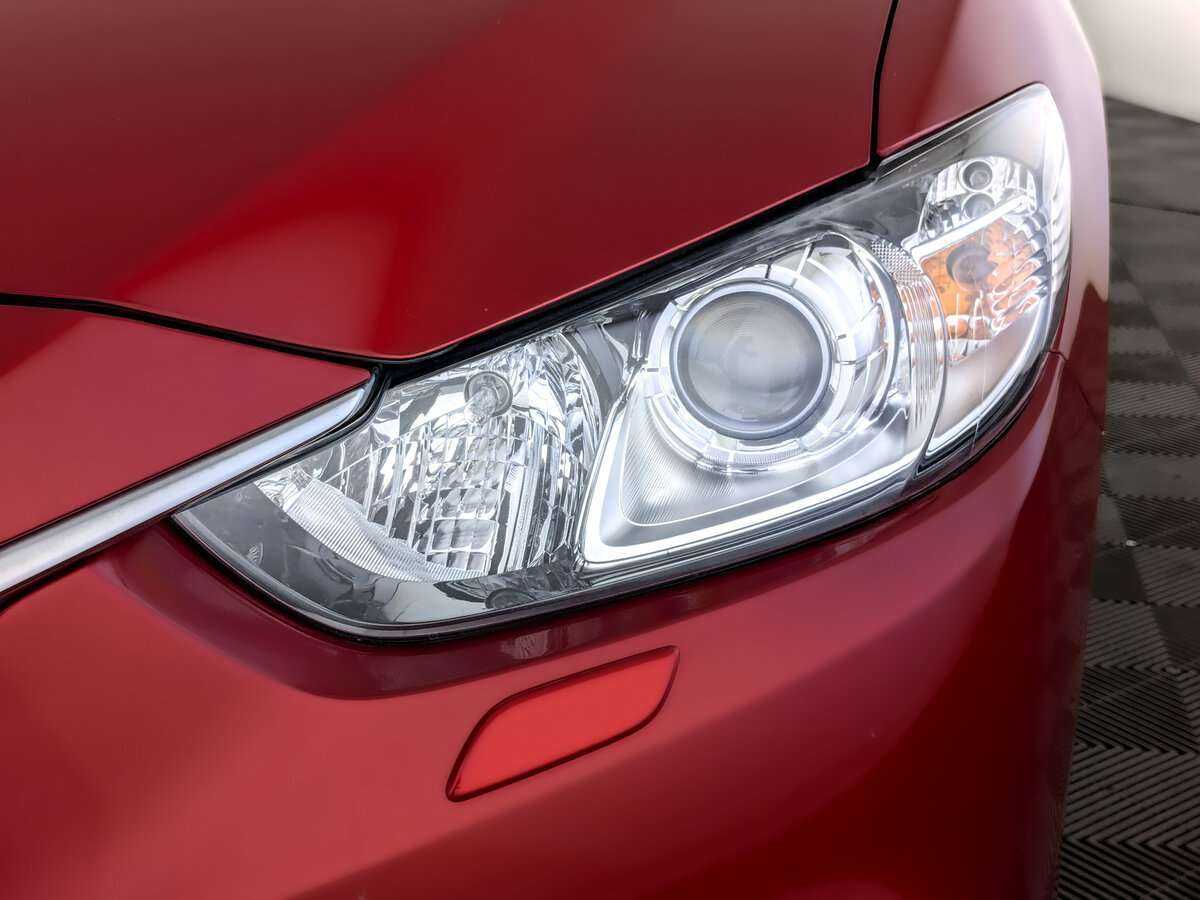 Mazda 6 б/у, 2018, Автоматическая. Фото: #16