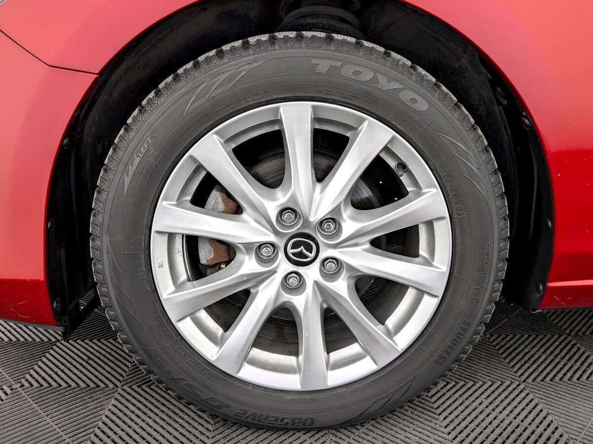 Mazda 6 б/у, 2018, Автоматическая. Фото: #17