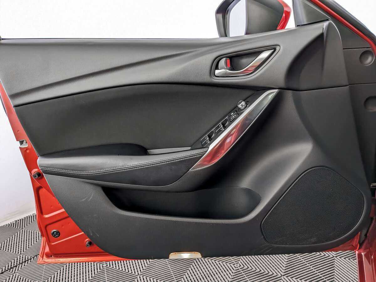 Mazda 6 б/у, 2018, Автоматическая. Фото: #18