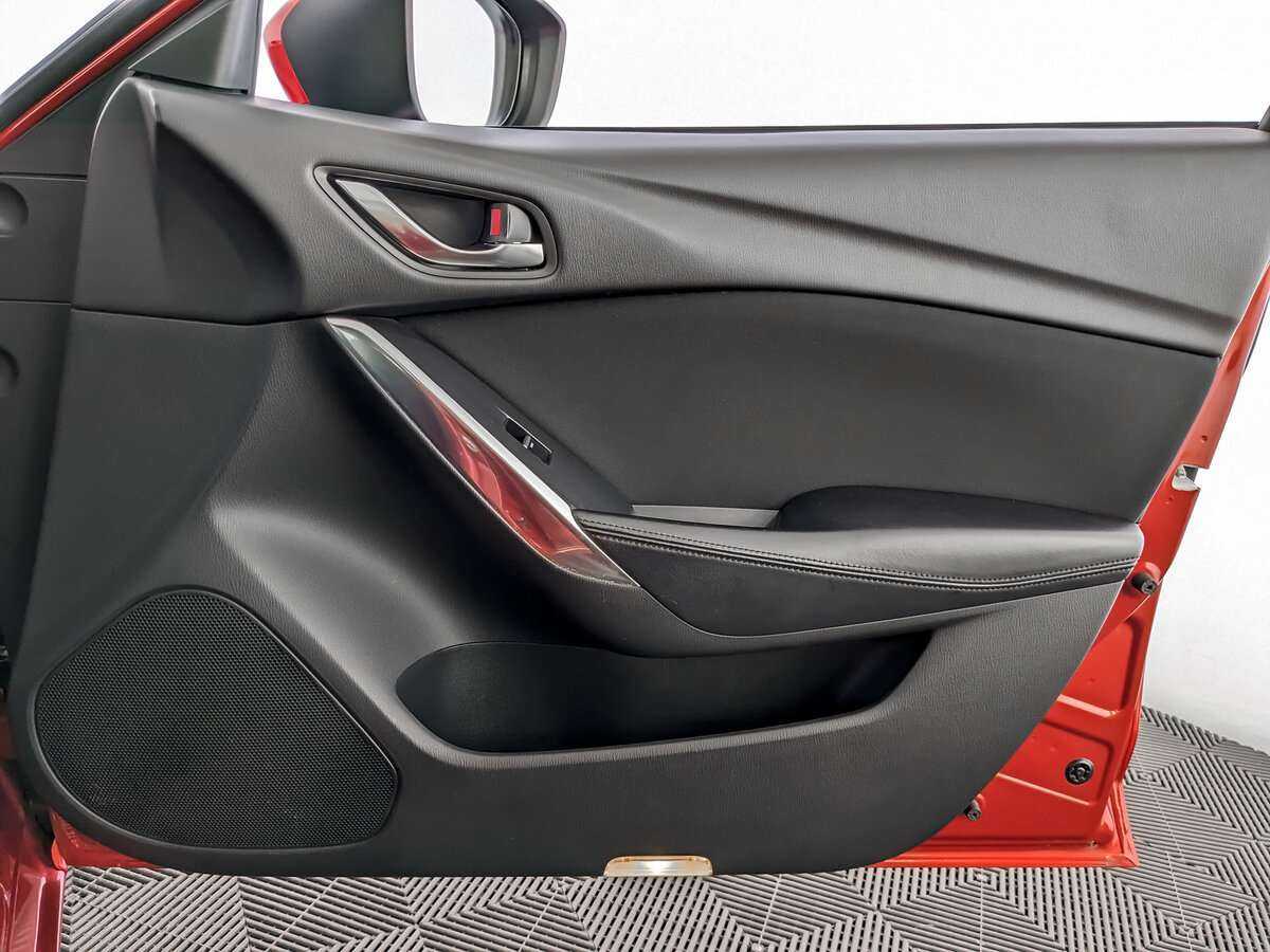 Mazda 6 б/у, 2018, Автоматическая. Фото: #23