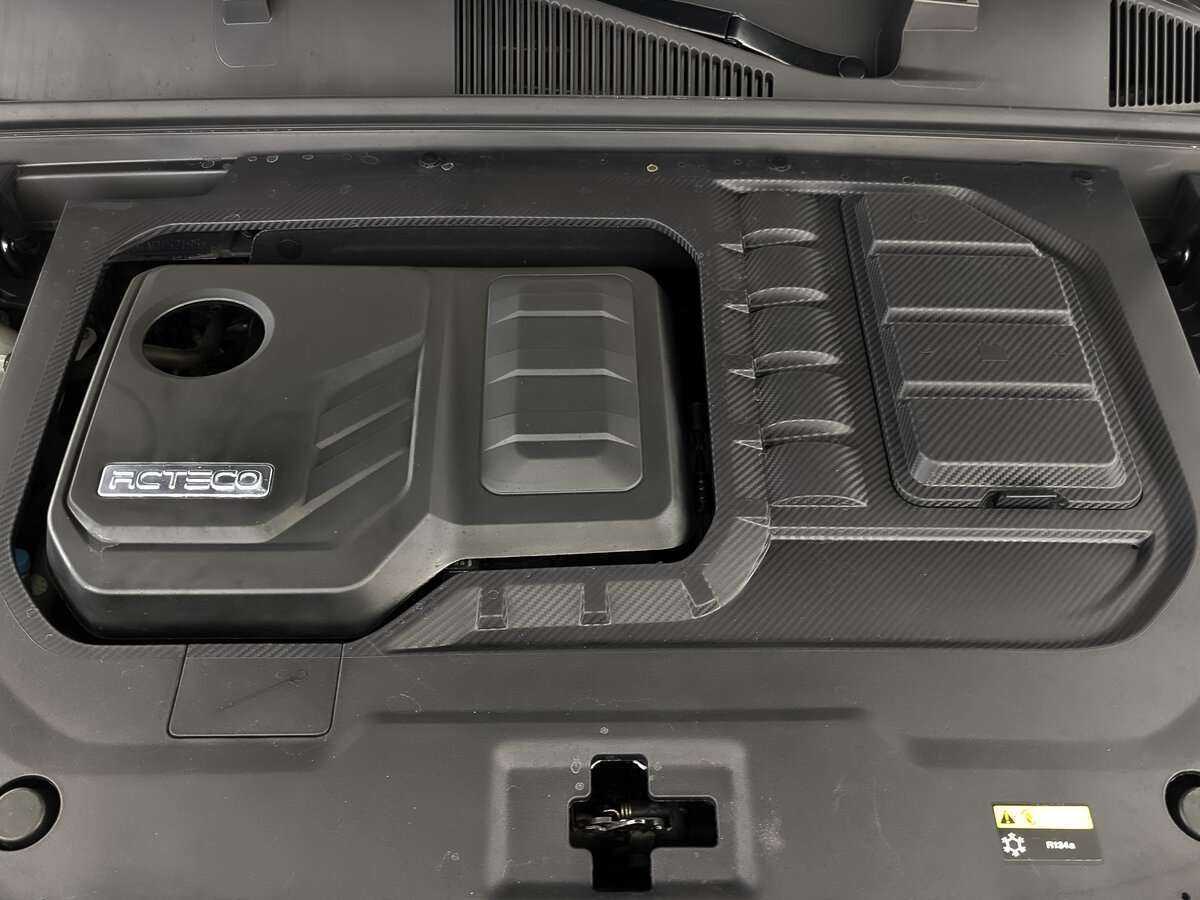 EXEED VX б/у, 2022, Роботизированная. Фото: #8