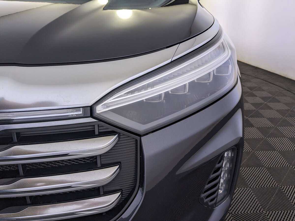 EXEED VX б/у, 2022, Роботизированная. Фото: #10