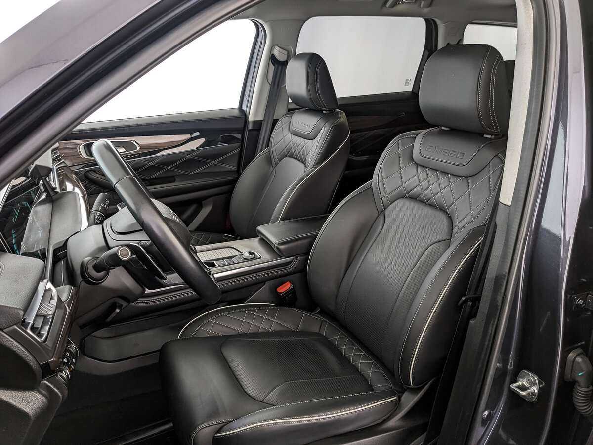 EXEED VX б/у, 2022, Роботизированная. Фото: #19