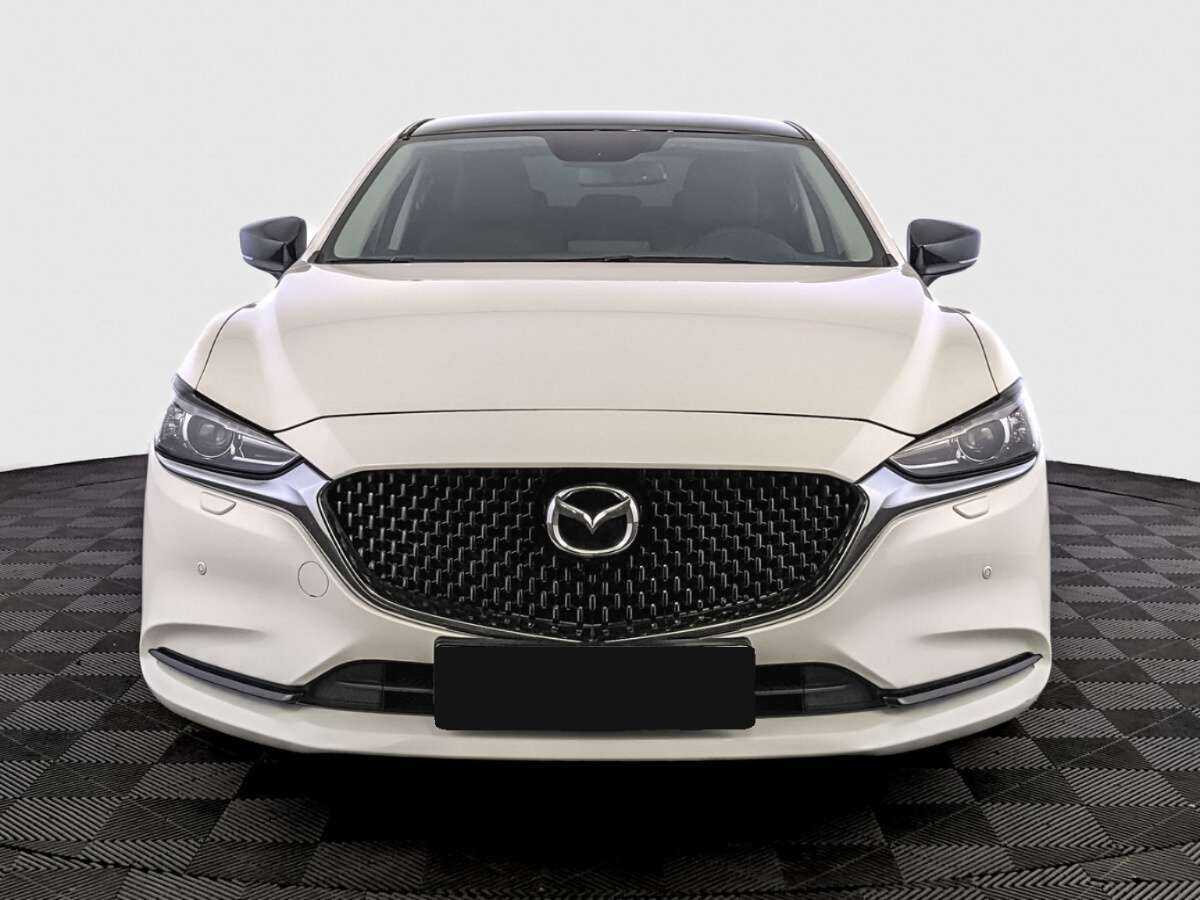 Mazda 6 б/у, 2021, Автоматическая. Фото: #1